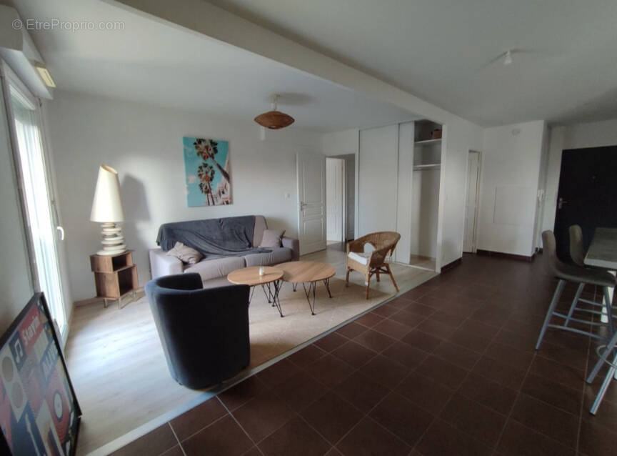 Appartement à NANTES