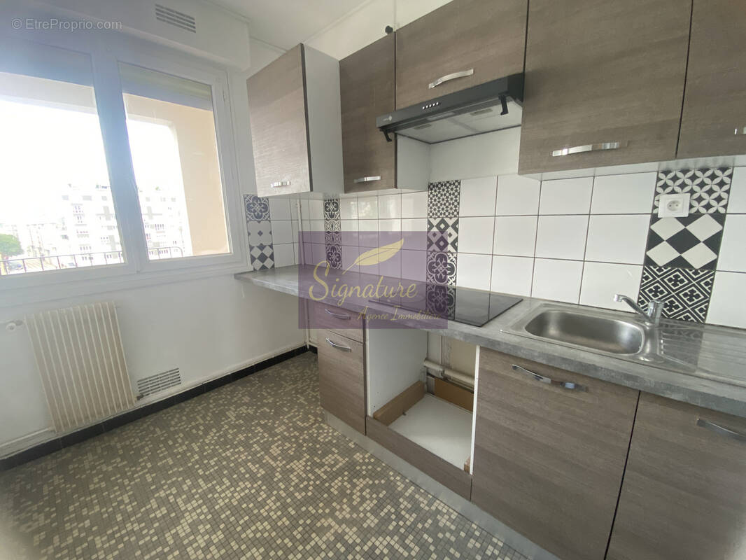 Appartement à LE MANS