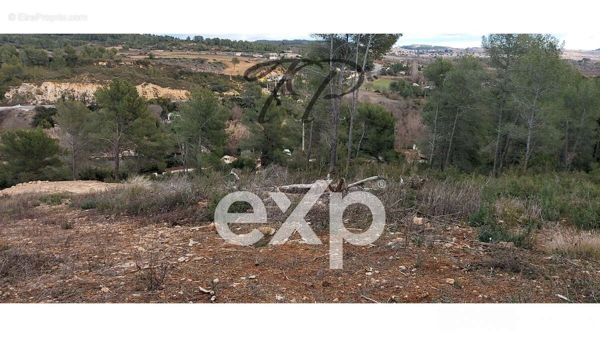 Terrain à CESSENON-SUR-ORB