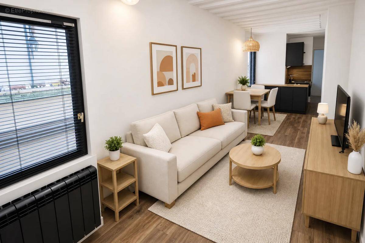 Appartement à ORLEANS