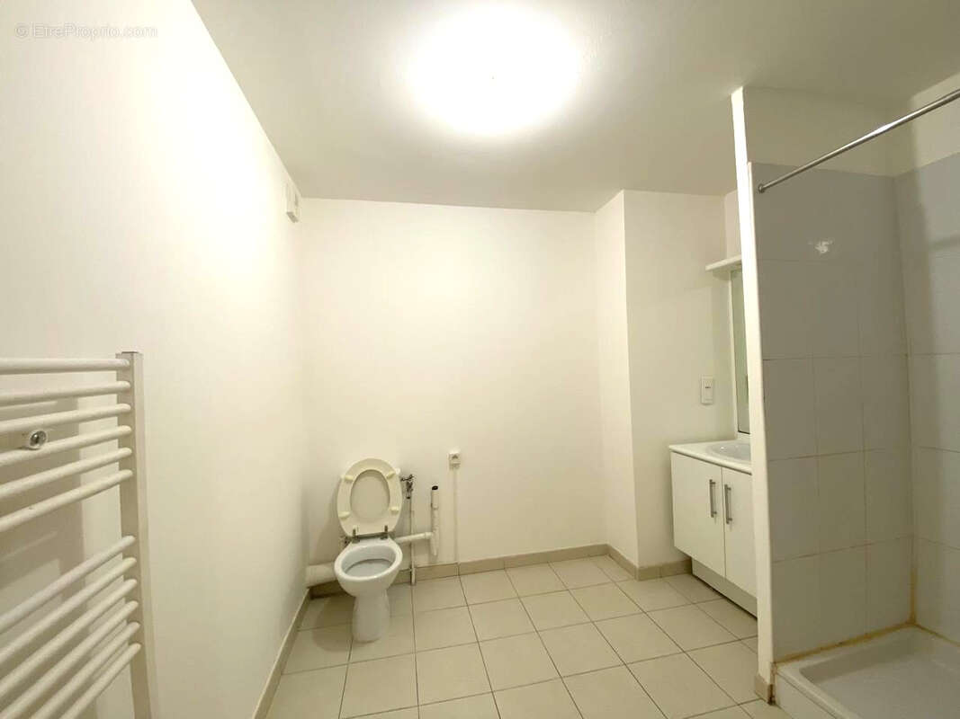 Appartement à MARSEILLE-14E