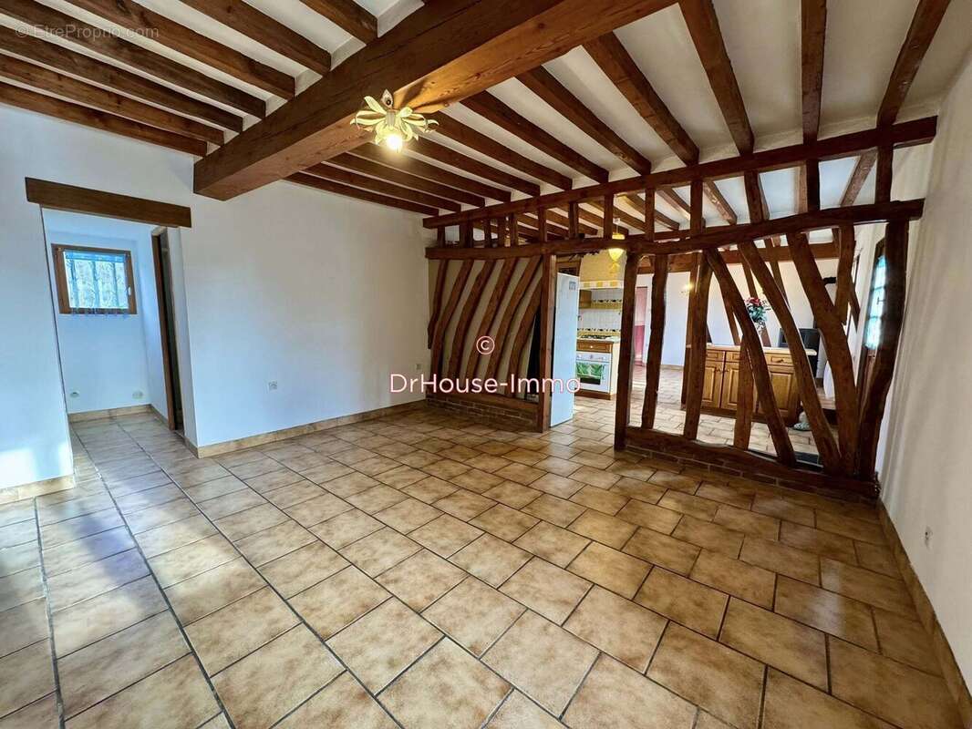 Maison à SAINT-NICOLAS-D'ALIERMONT