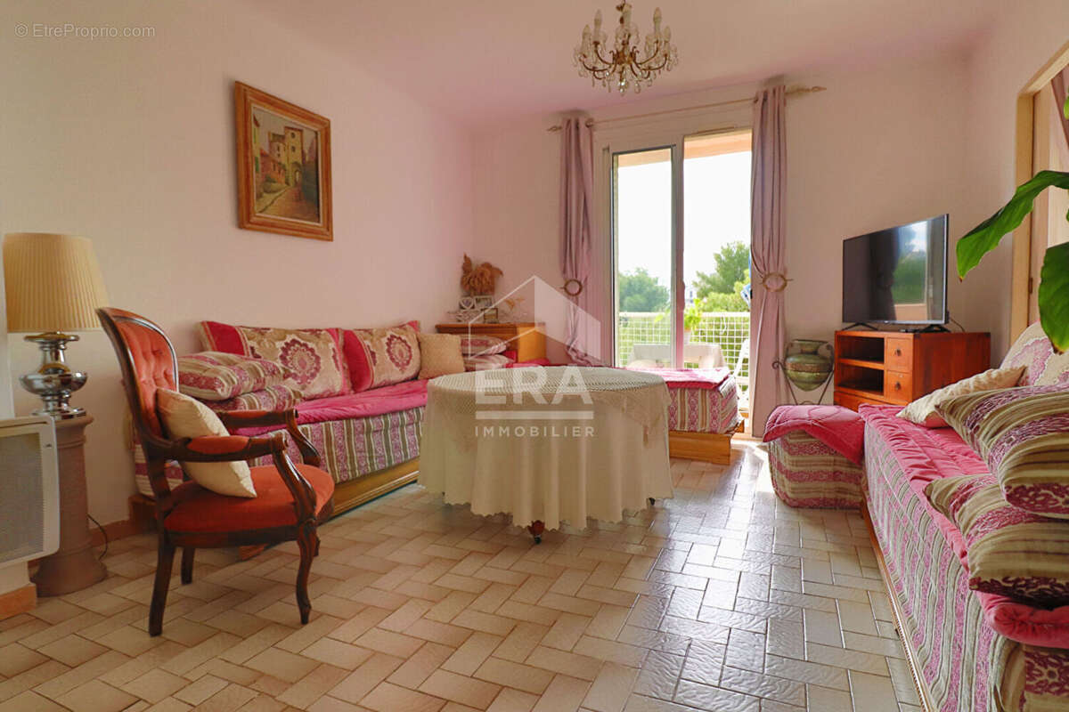 Appartement à MARSEILLE-10E