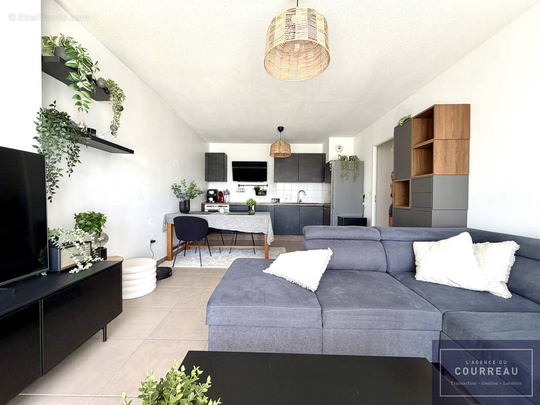 Appartement à MONTPELLIER