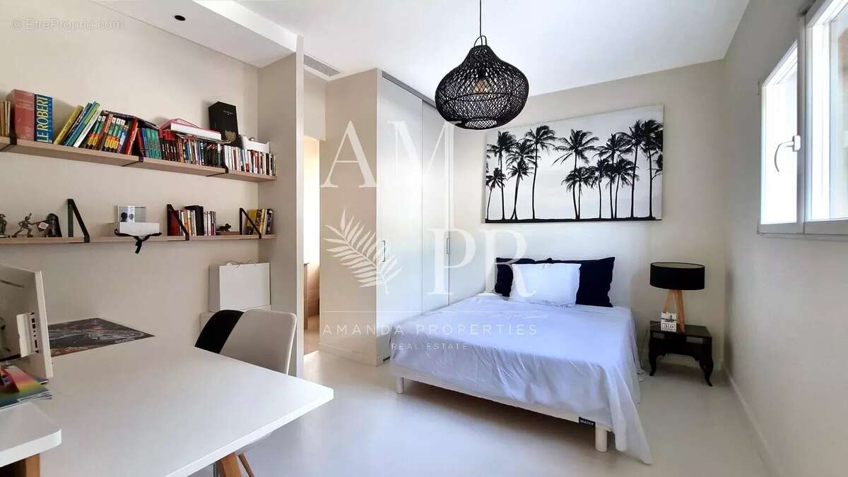 Villa plain pied-vue mer- interieur moderne - photo 13