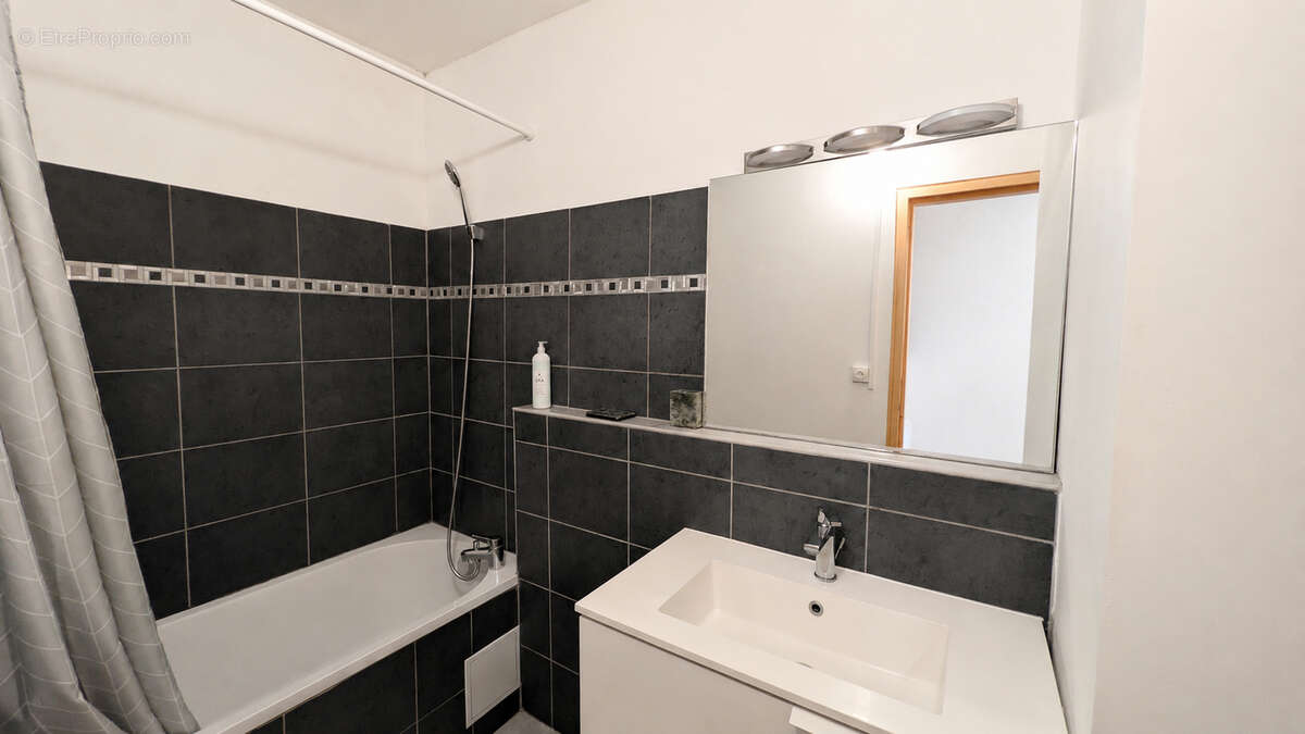 Appartement à LA GRANDE-MOTTE