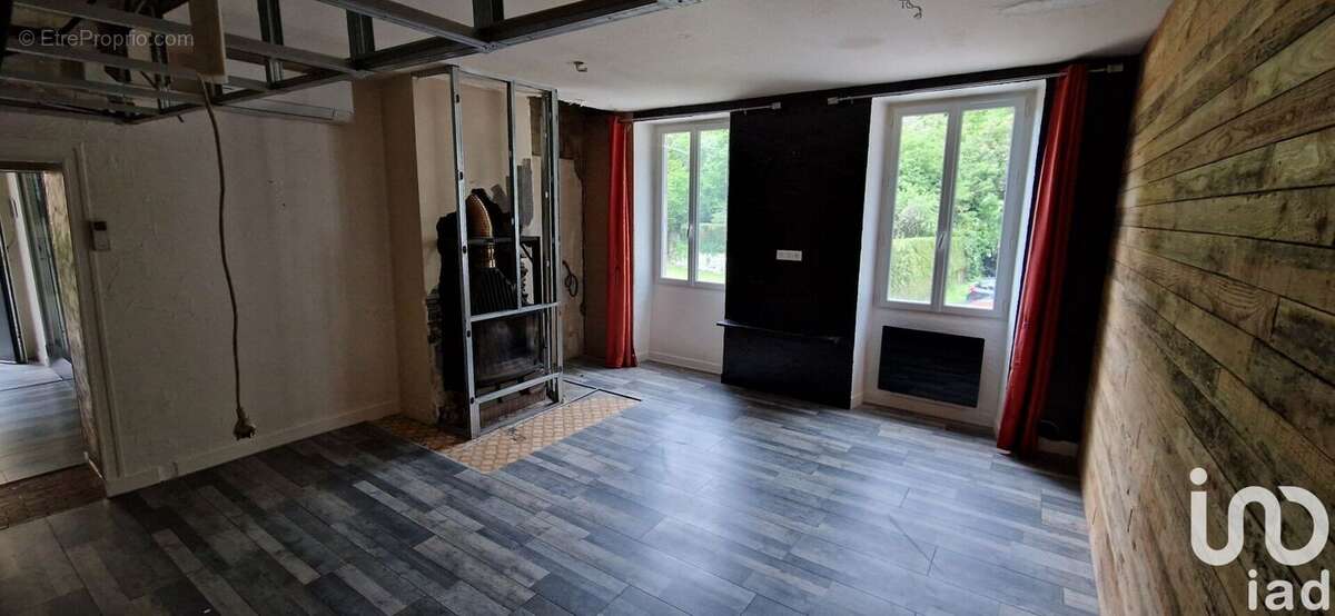 Photo 7 - Maison à AUBUSSON