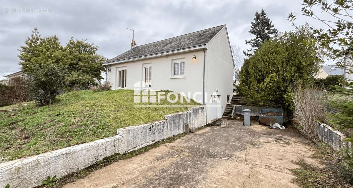 Maison à LANGEAIS