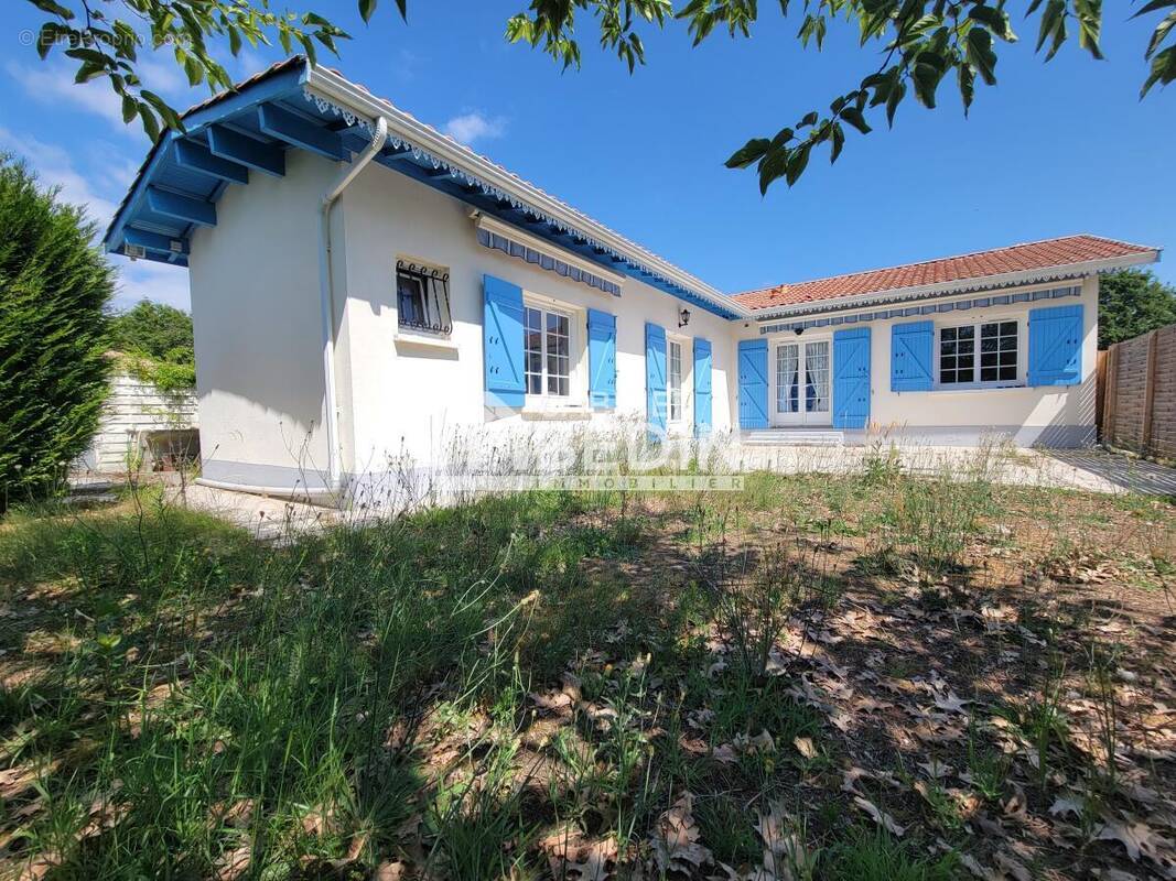 Maison à ANDERNOS-LES-BAINS