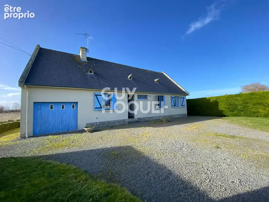 Maison 4 pièces 82 m² à vendre à Mont-Dol (35120) - photo 1