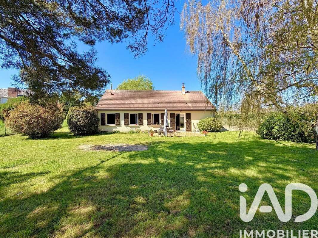 Photo 1 - Maison à CONCREMIERS