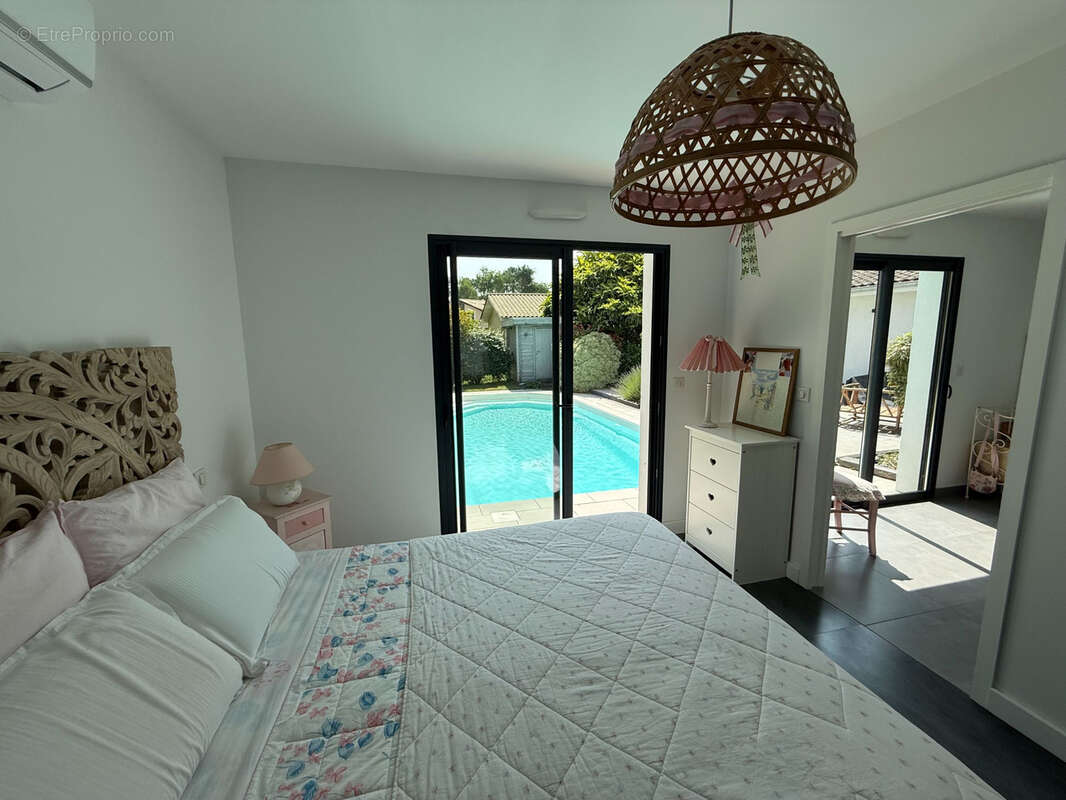 Maison à GUJAN-MESTRAS