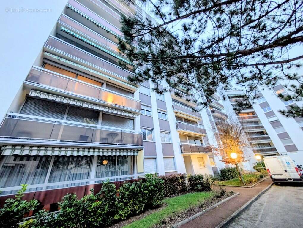 Appartement à DIJON