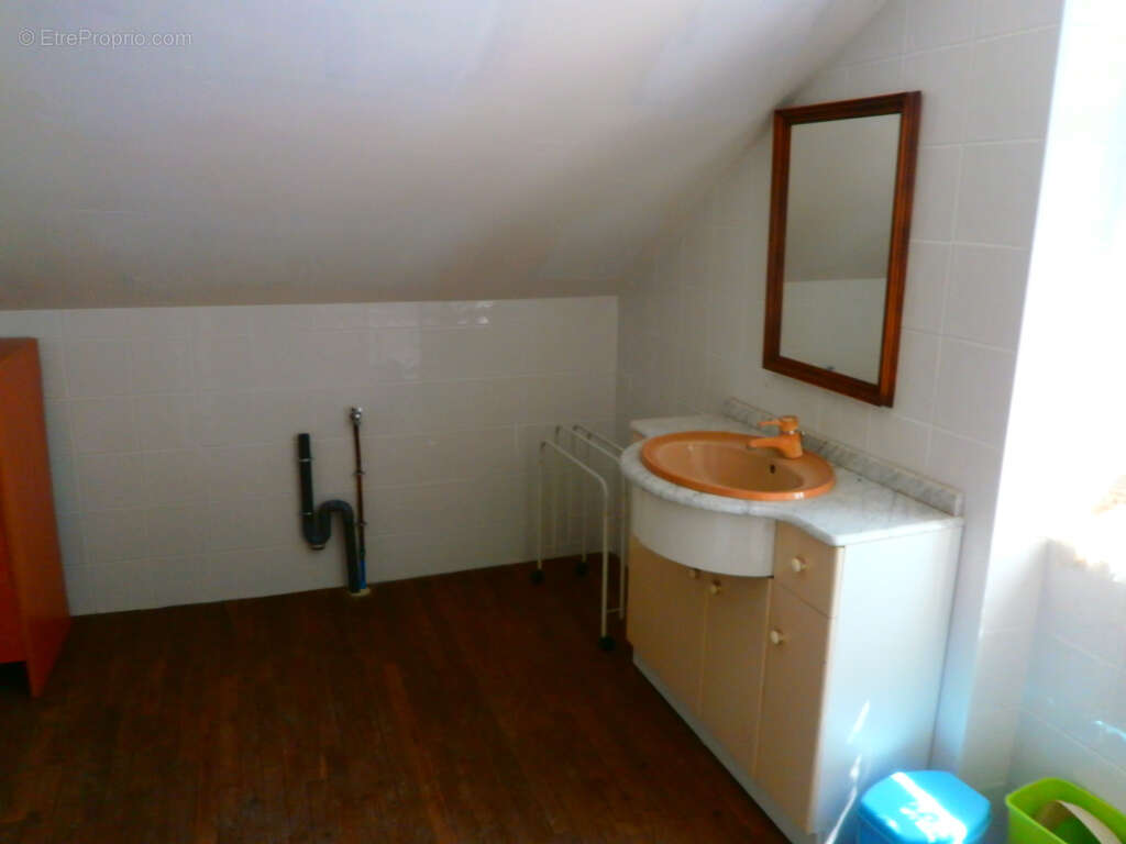 Maison 3 pieces + garage + jardin + puits - photo 7