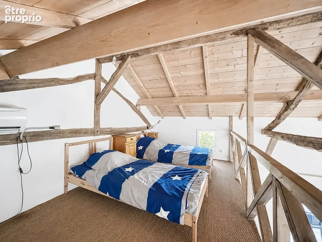 Une maison coup de cœur à LAMONZIE SAINT MARTIN (24),  où il fait bon vivre, à découvrir sans tarder ! - photo 9