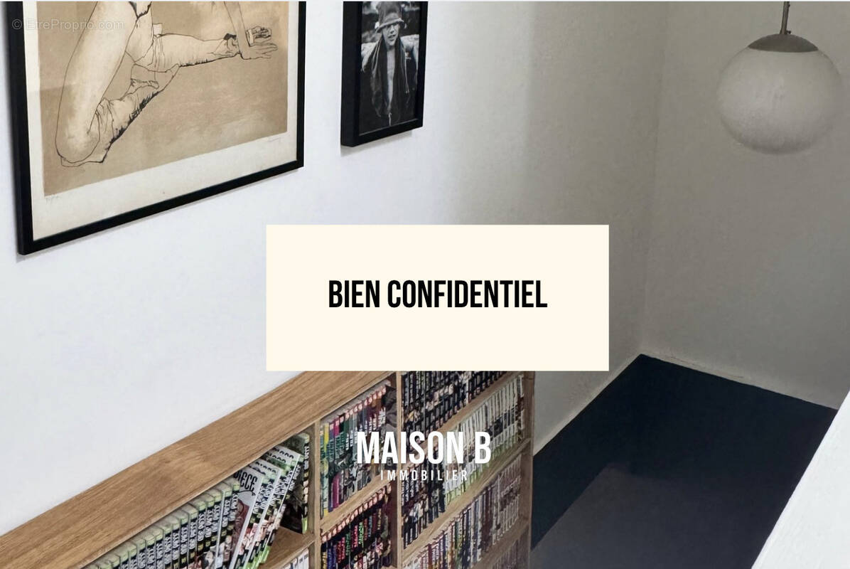 Appartement à MARSEILLE-6E