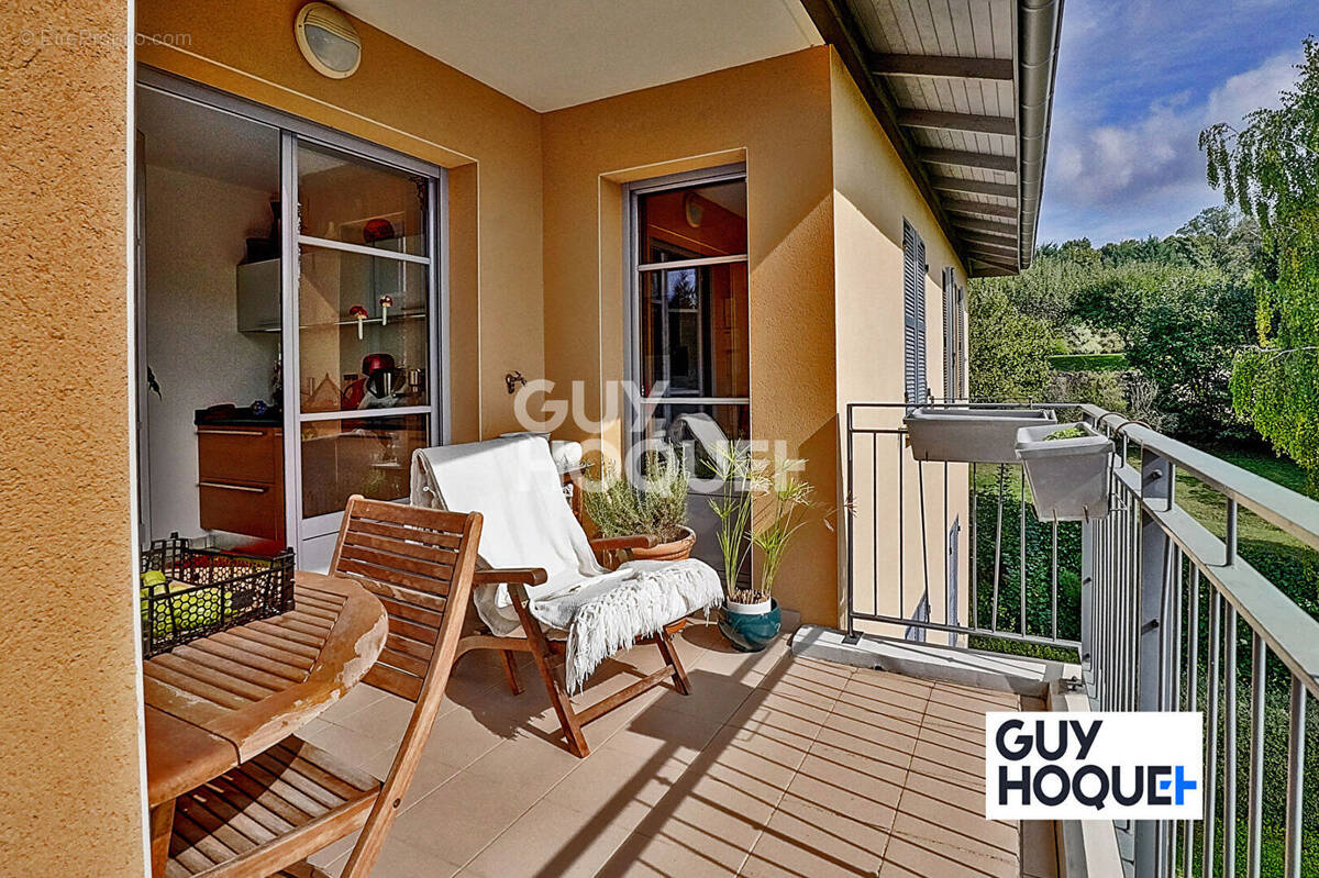 Appartement à SAINT-DIDIER-AU-MONT-D'OR