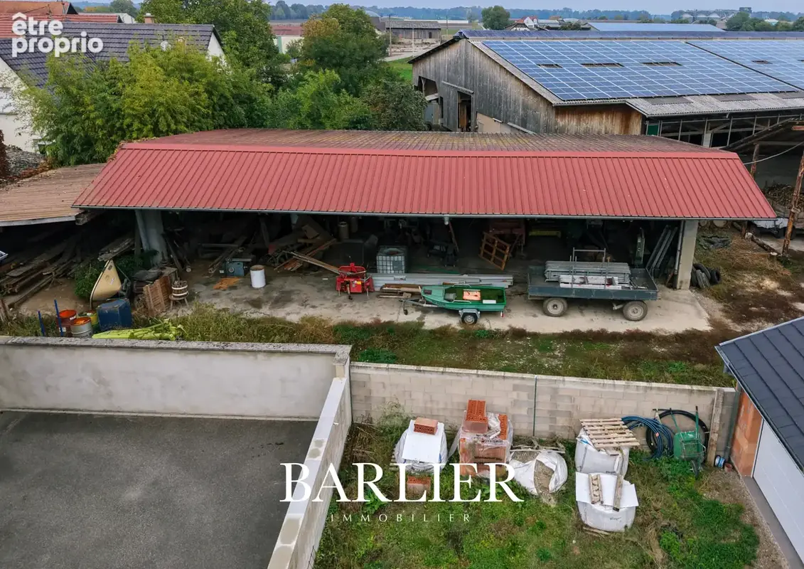 Hangar agricole sur une parcelle de 6,31 ares - photo 5