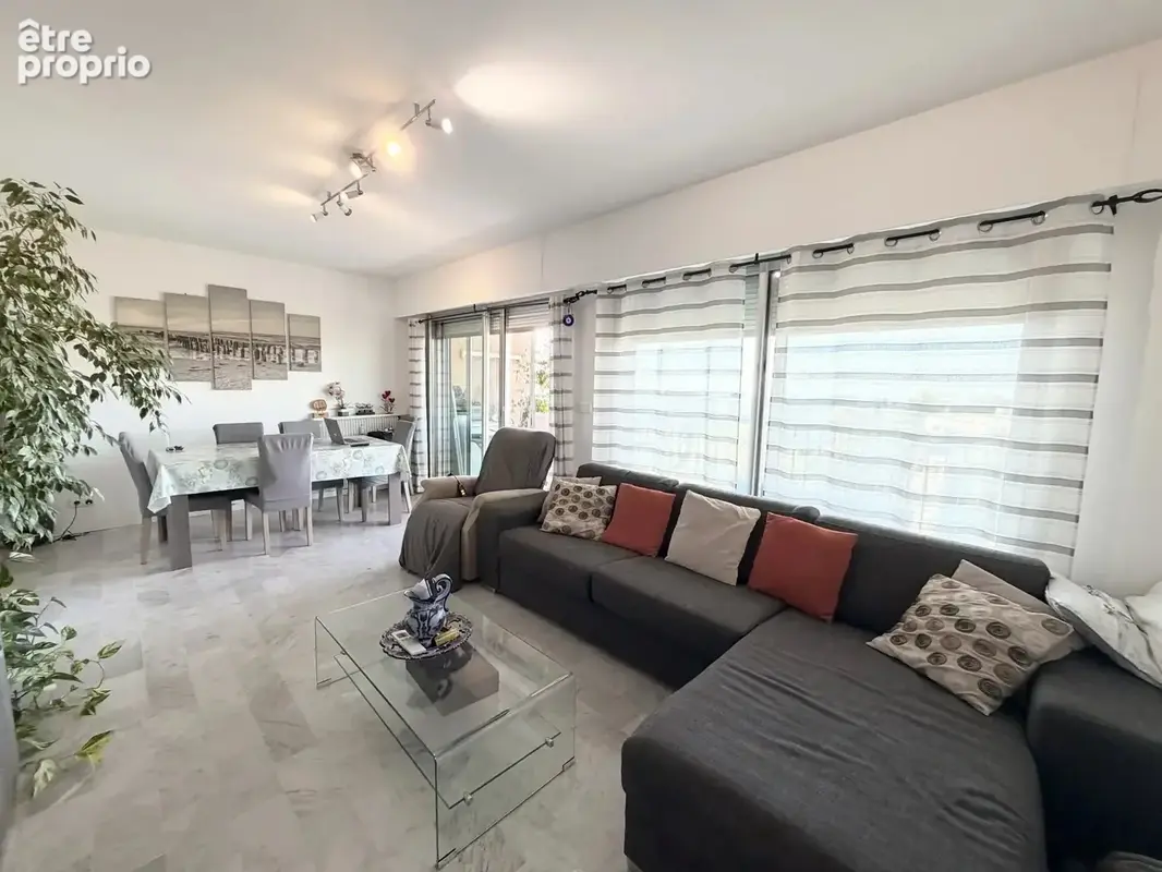 Appartement 3 pieces dernier etage - photo 2