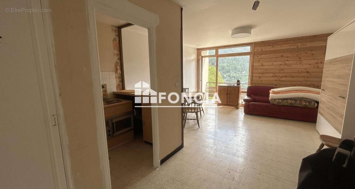 Appartement à ORCIERES
