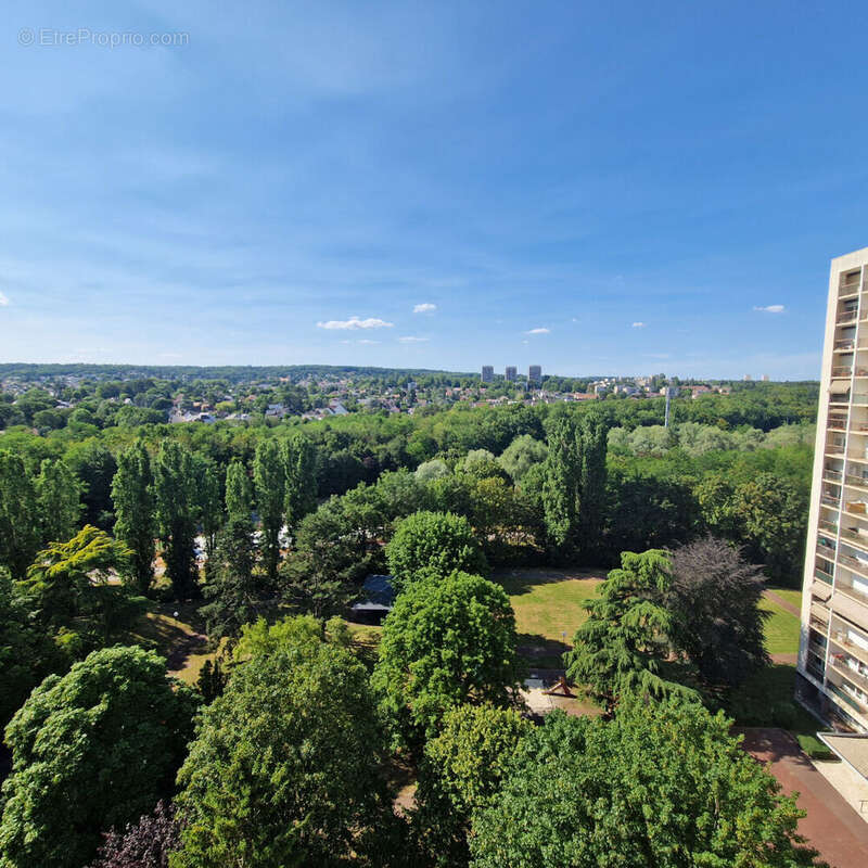 ANTONY - Appartement F3 62 m2 + 2 balcons + 2 places de stationnement ! - photo 2