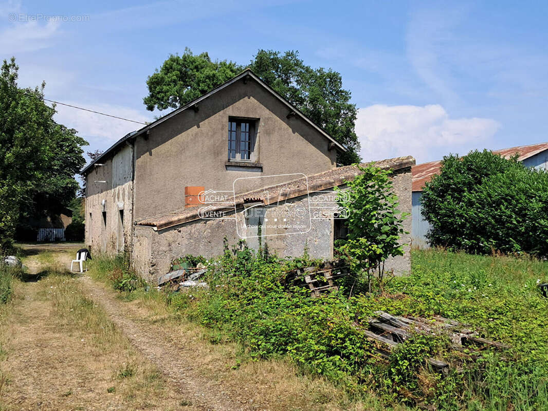 Maison à MAUVES-SUR-LOIRE