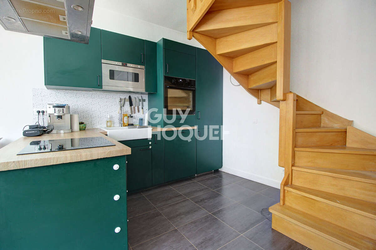 Appartement à MONTREUIL