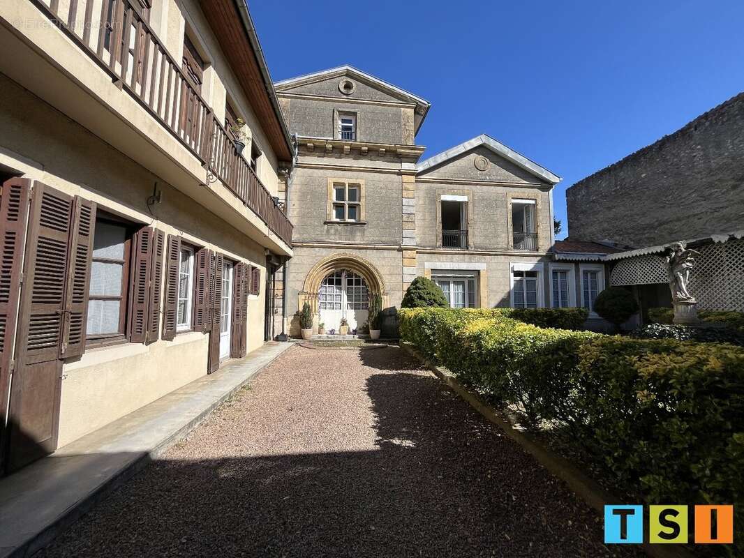 Maison à SAINT-GAUDENS