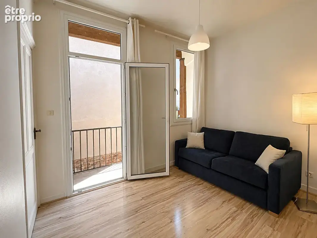 Toulouse - Saint-Aubin T2 au calme avec balcon. - photo 8