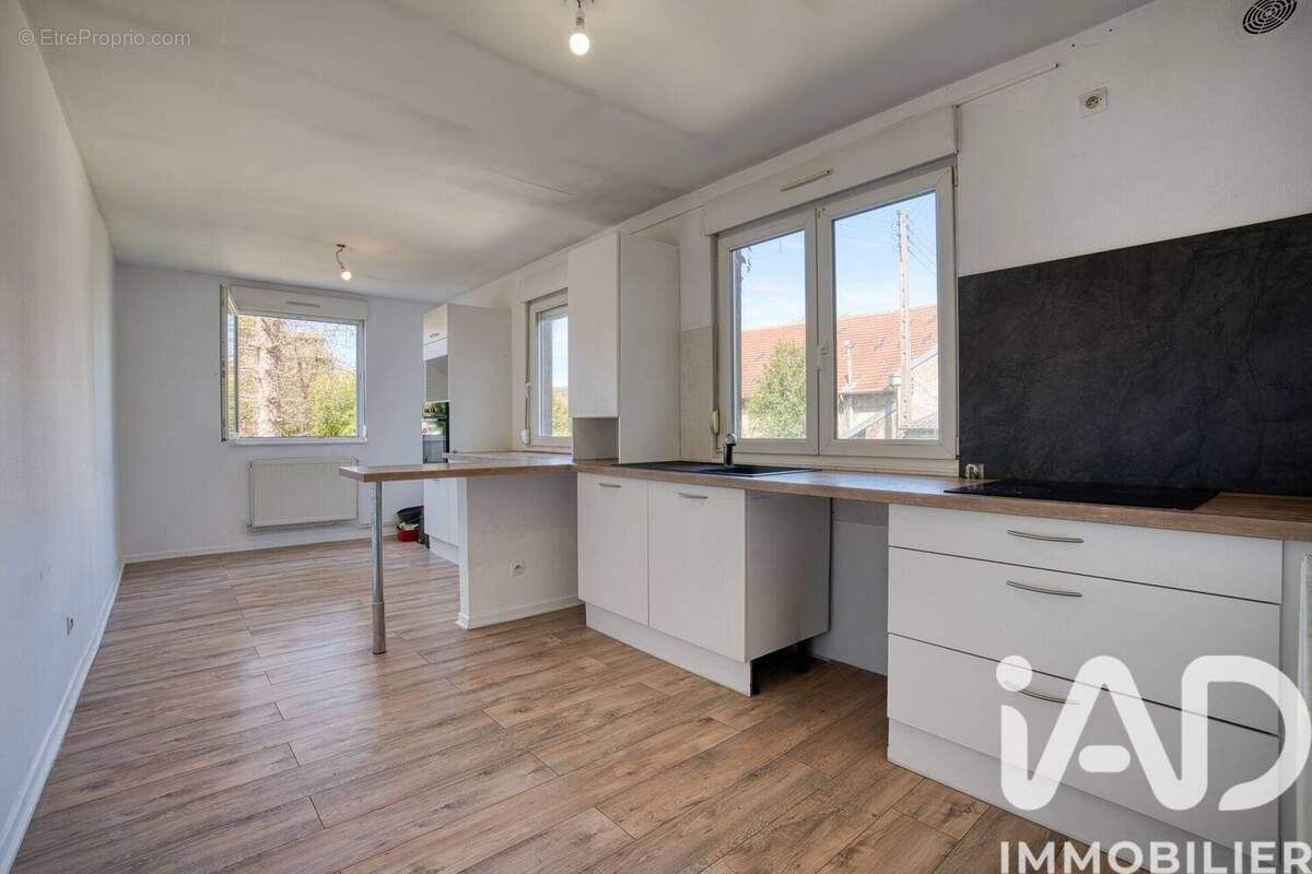 Photo 1 - Appartement à JOEUF