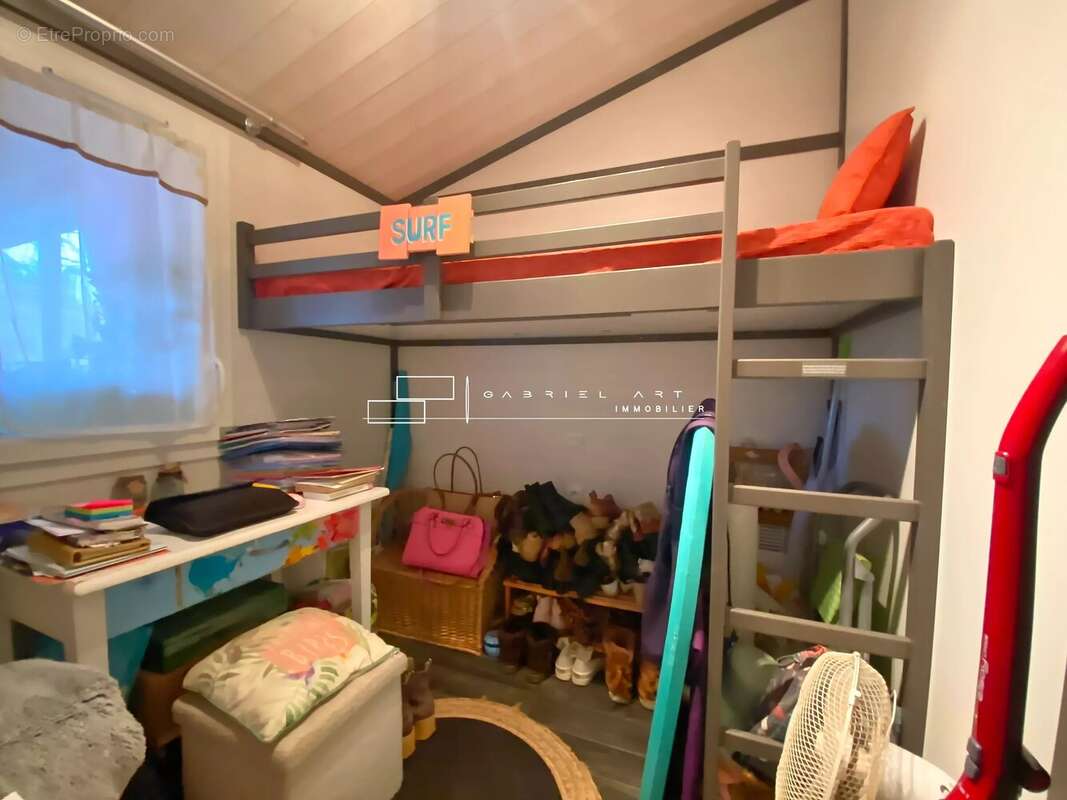 Maison à SAUBION