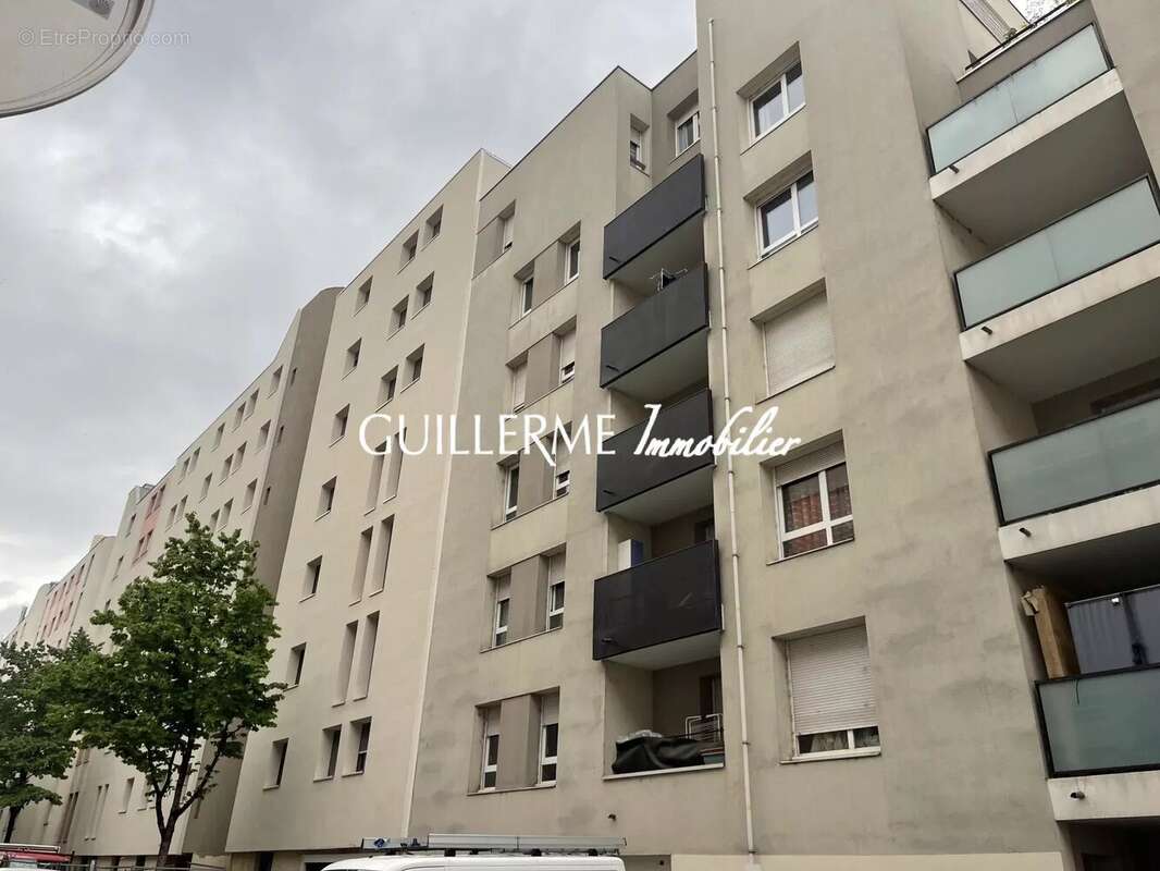 Appartement à VILLEURBANNE