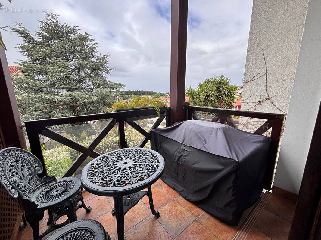 Appartement à HENDAYE