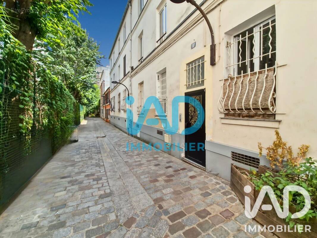 Photo 1 - Appartement à PARIS-18E