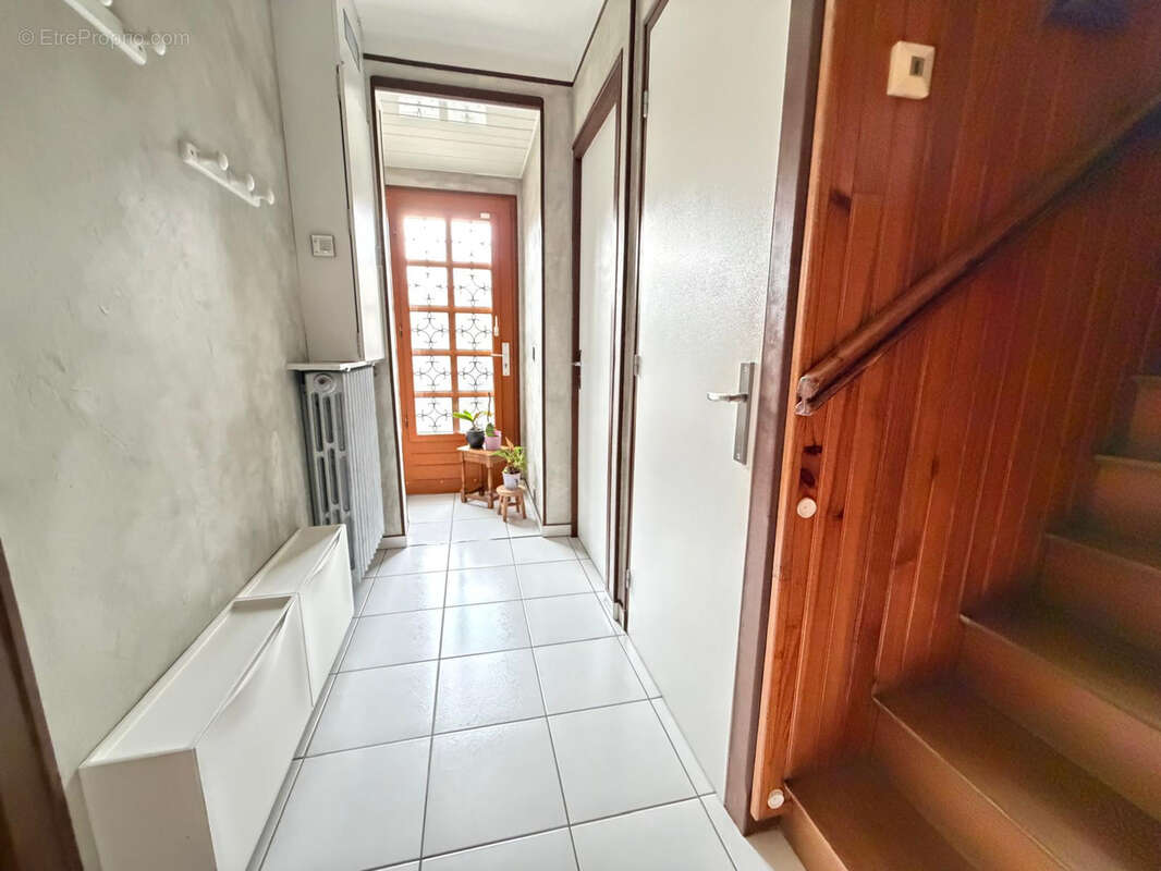 Maison à TREMBLAY-EN-FRANCE