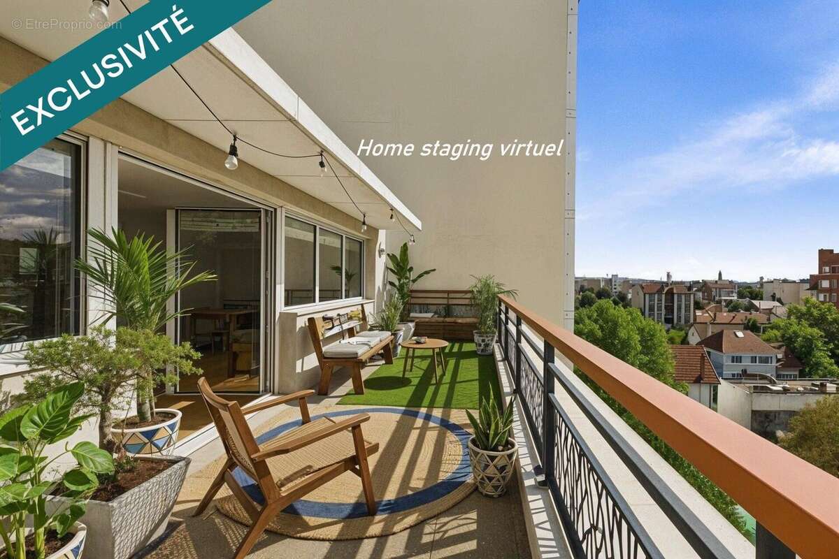 Photo 3 - Appartement à COLOMBES