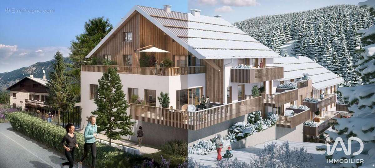 Photo 6 - Appartement à VARS