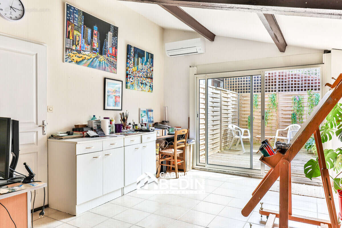 Maison à GUJAN-MESTRAS