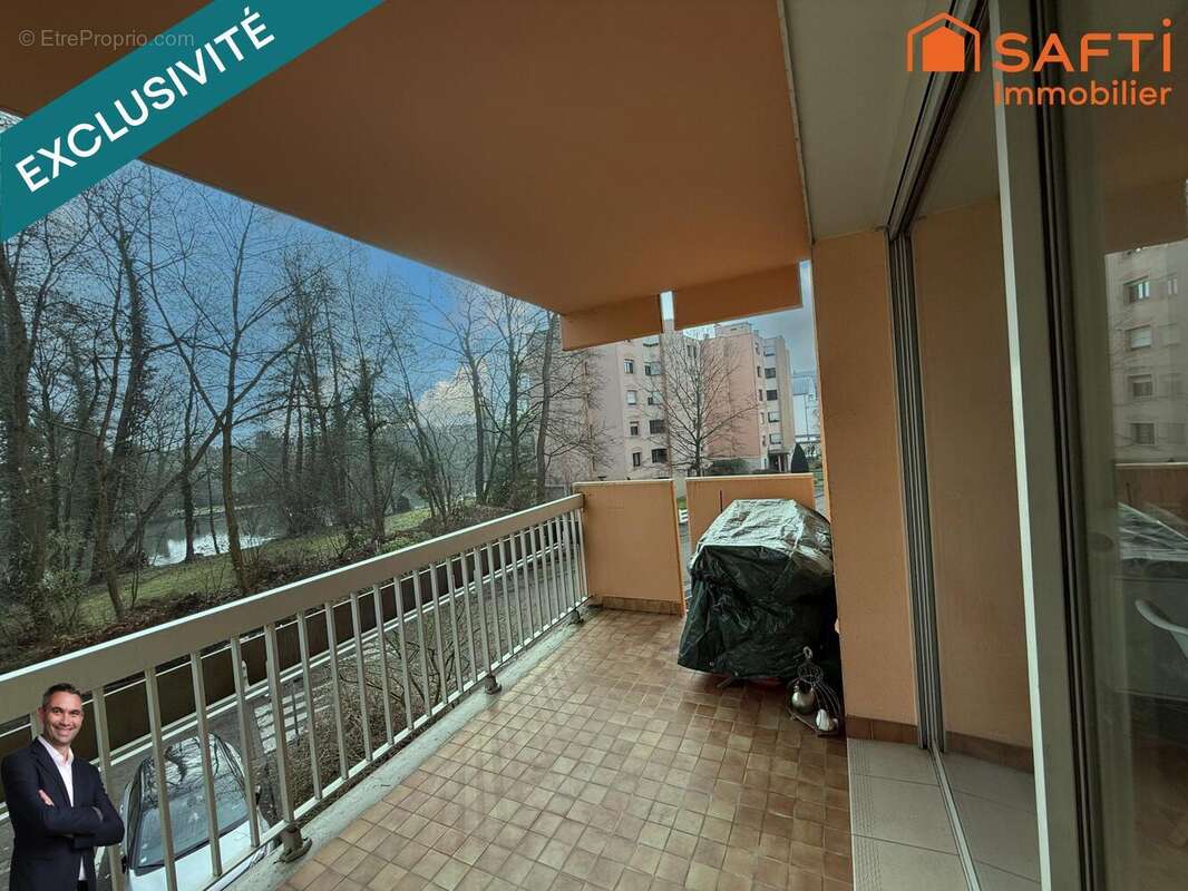 Photo 6 - Appartement à ILLKIRCH-GRAFFENSTADEN