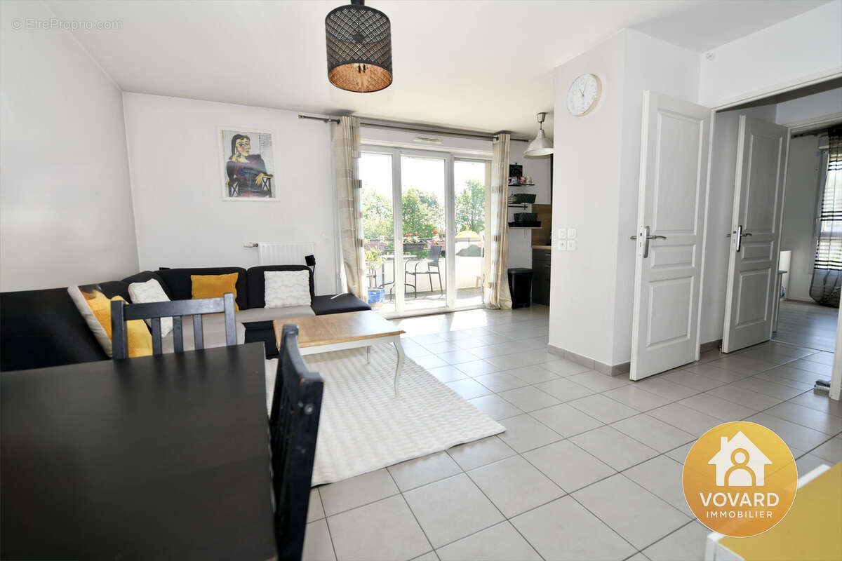 Appartement à SAINT-BRICE-SOUS-FORET