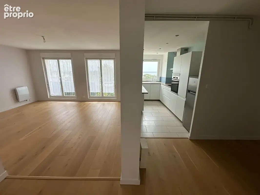 Appartement 68m² à brest - photo 2
