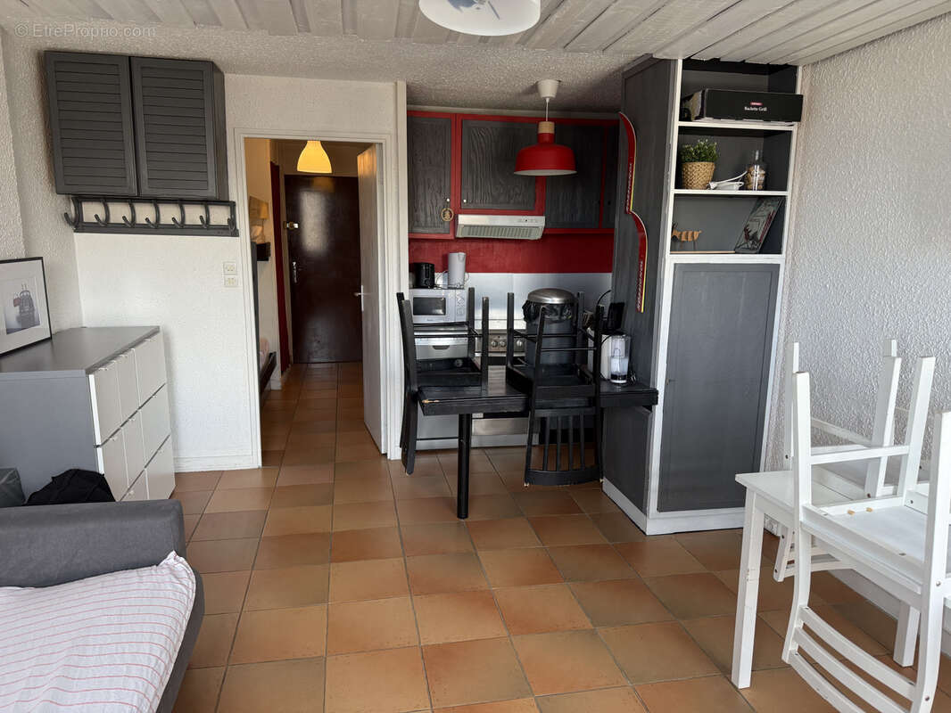 Appartement à SAINT-PONS