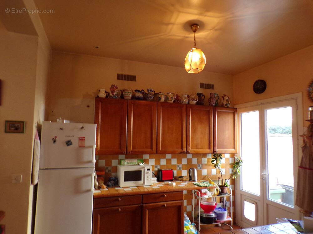 Maison à VILLESPASSANS