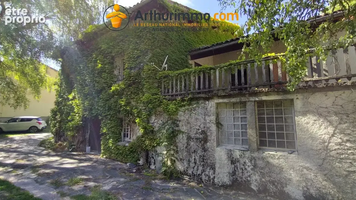 Maison avec jardin et garage à Belcaire Aude - photo 5