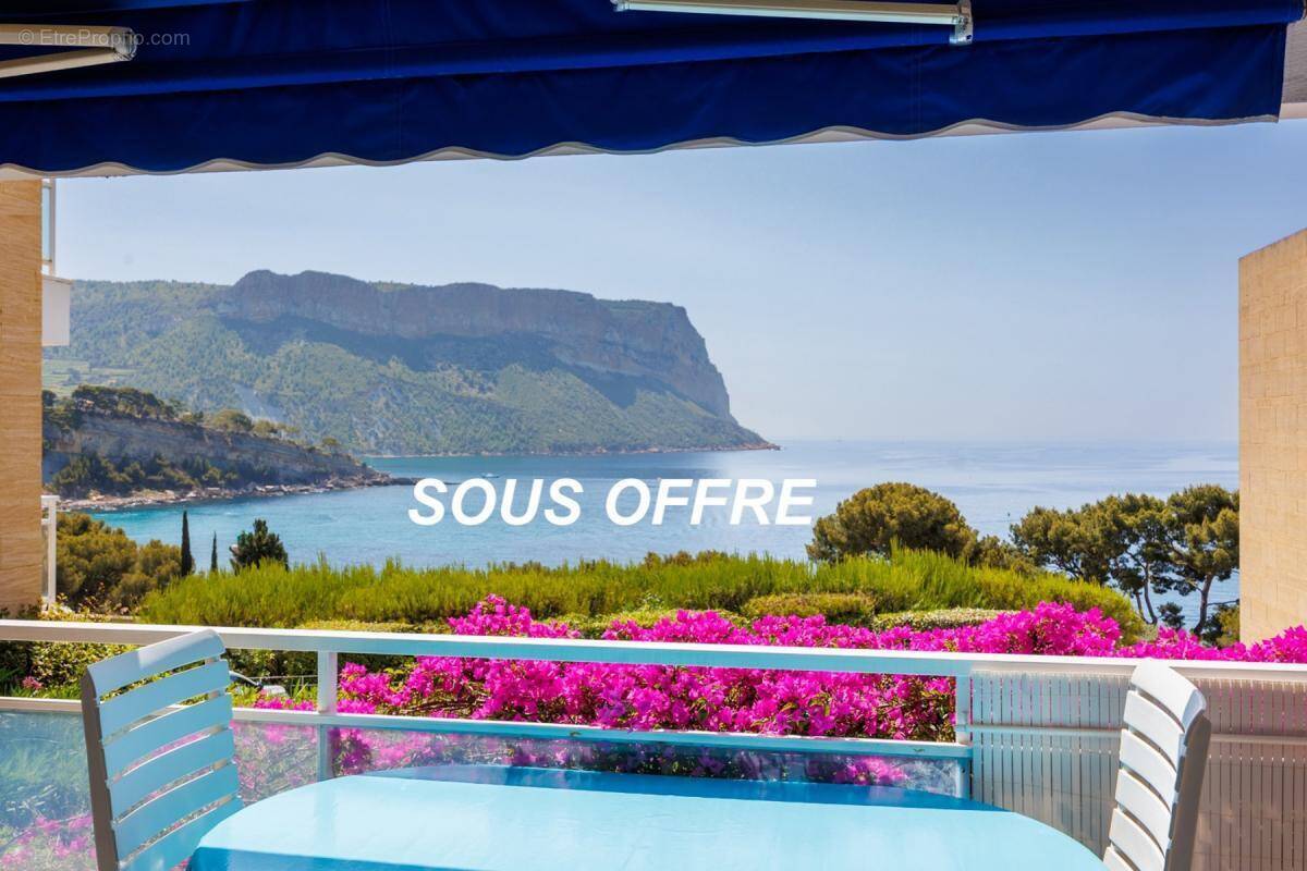 Appartement à CASSIS