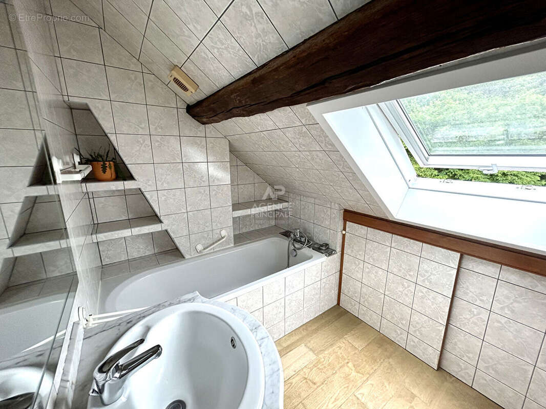 Maison Vaux Sur Seine 5 pièce(s) 70 m2 - photo 10