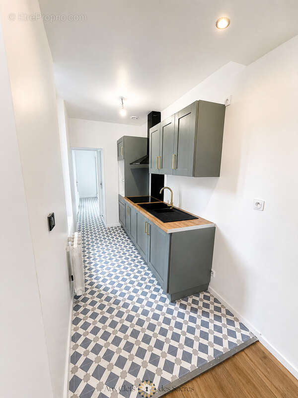 Appartement à REIMS