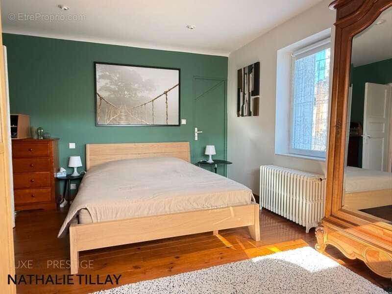 Maison à FLEURY-LES-AUBRAIS