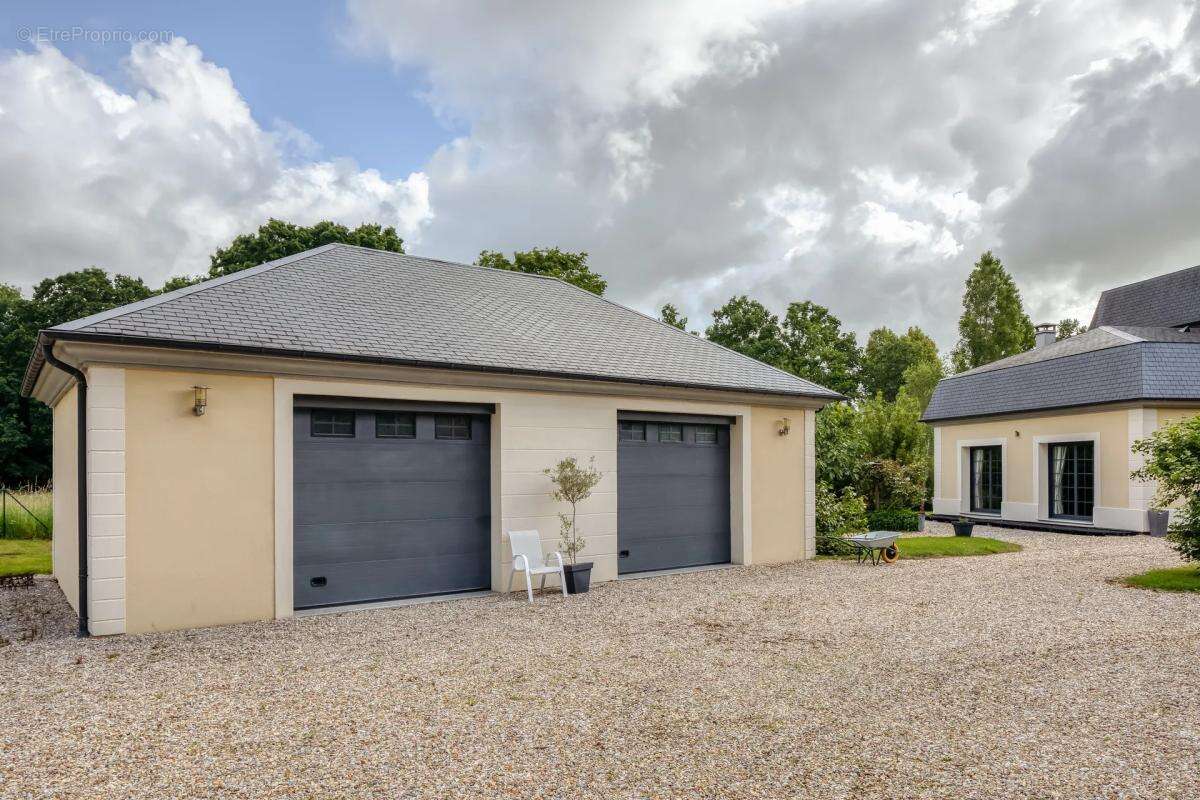 Maison de 6 pièces de 320 m² à Villez-sur-le-Neubourg - photo 20
