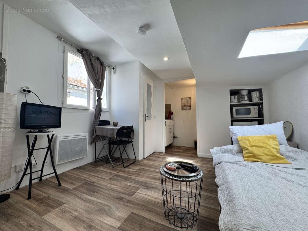 Appartement à TOULON